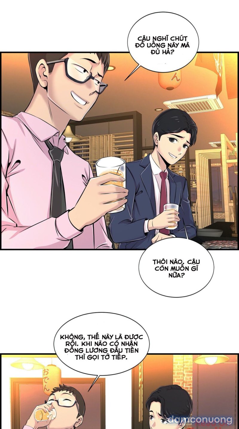 Scandal Trường Luyện Thi Chapter 4 - Page 22