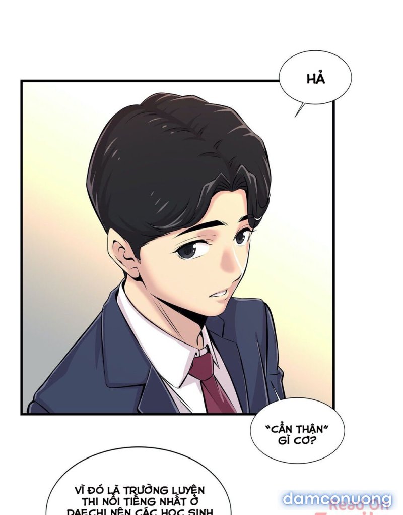 Scandal Trường Luyện Thi Chapter 4 - Page 24