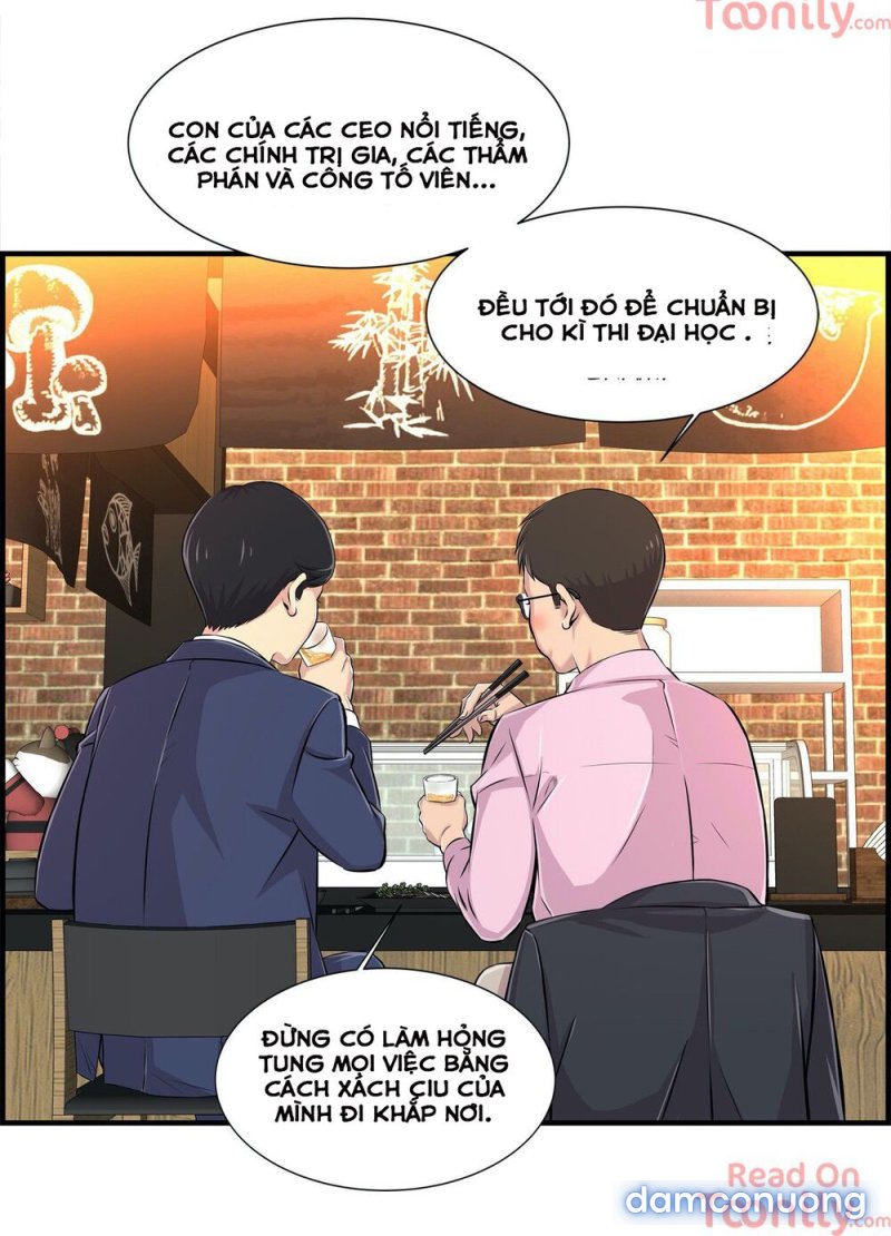 Scandal Trường Luyện Thi Chapter 4 - Page 27