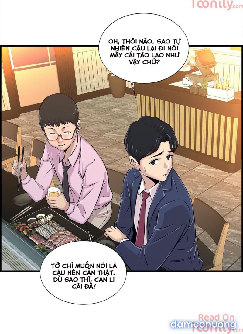 Scandal Trường Luyện Thi Chapter 4 - Page 29