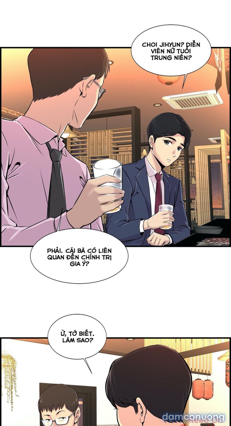 Scandal Trường Luyện Thi Chapter 4 - Page 32