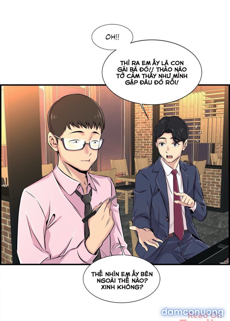 Scandal Trường Luyện Thi Chapter 4 - Page 36