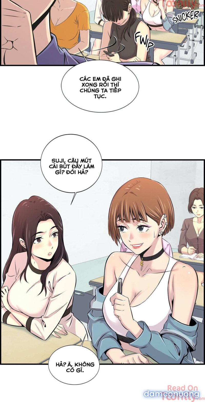 Scandal Trường Luyện Thi Chapter 4 - Page 54