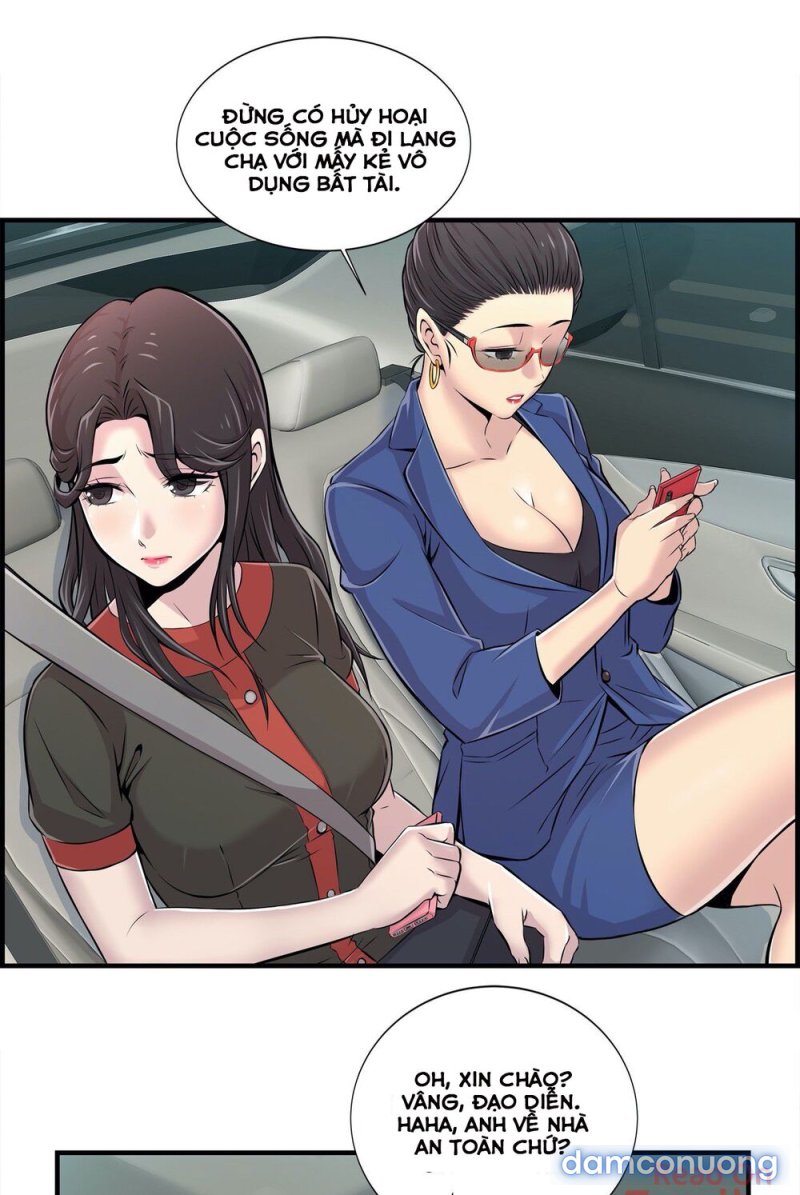 Scandal Trường Luyện Thi Chapter 4 - Page 58