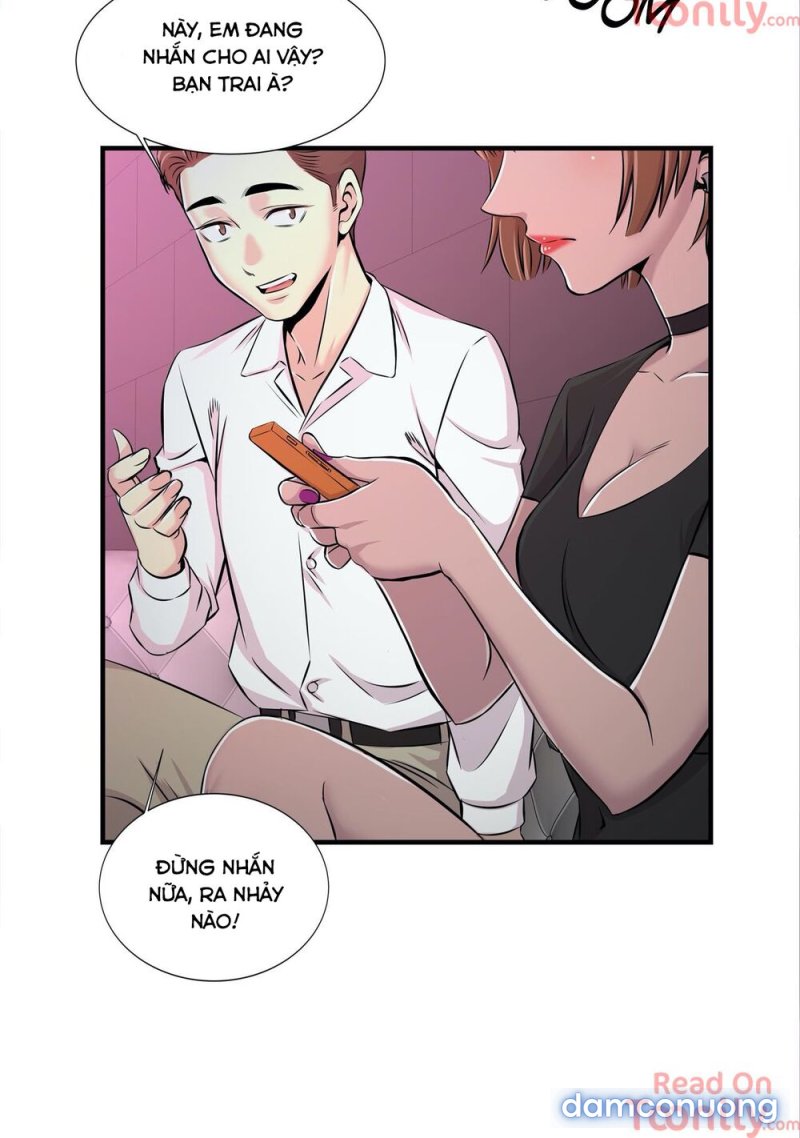 Scandal Trường Luyện Thi Chapter 12 - Page 61