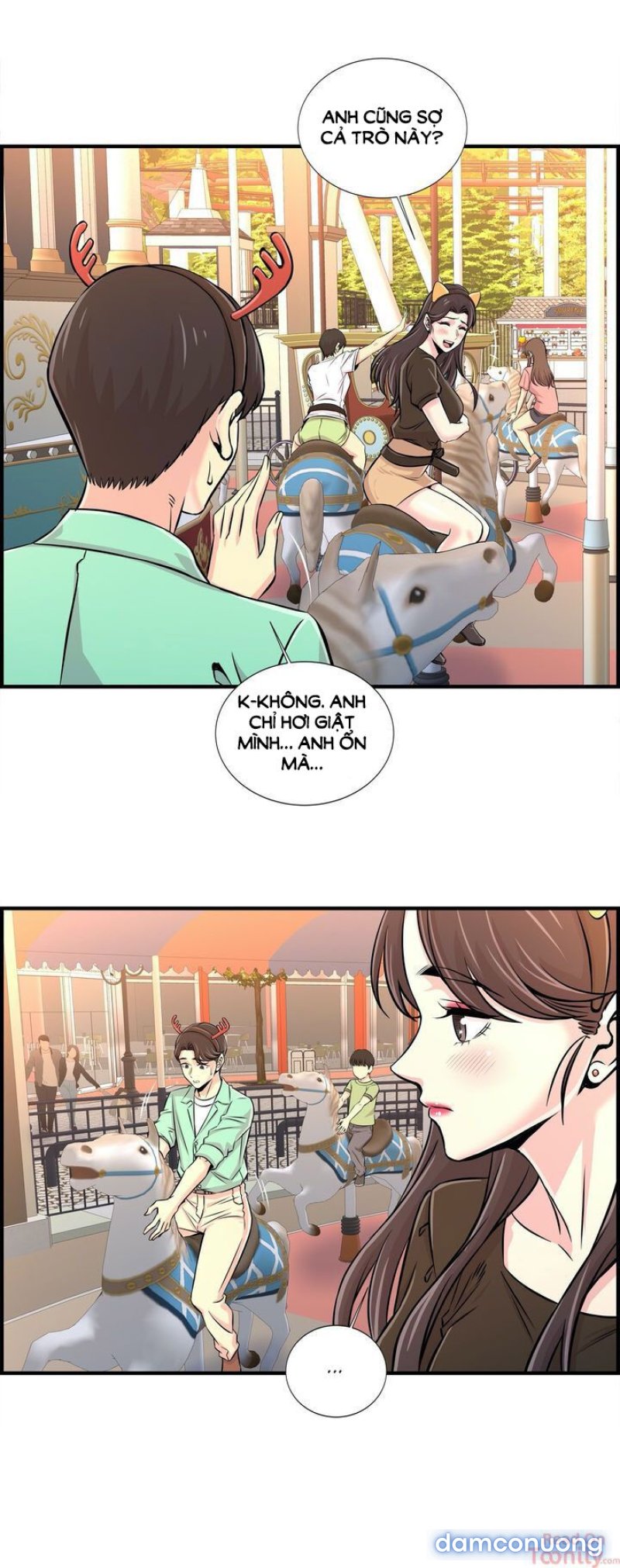 Scandal Trường Luyện Thi Chapter 22 - Page 30