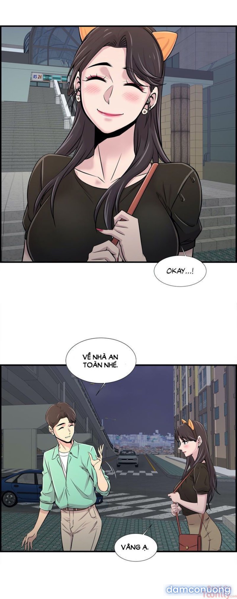 Scandal Trường Luyện Thi Chapter 22 - Page 36