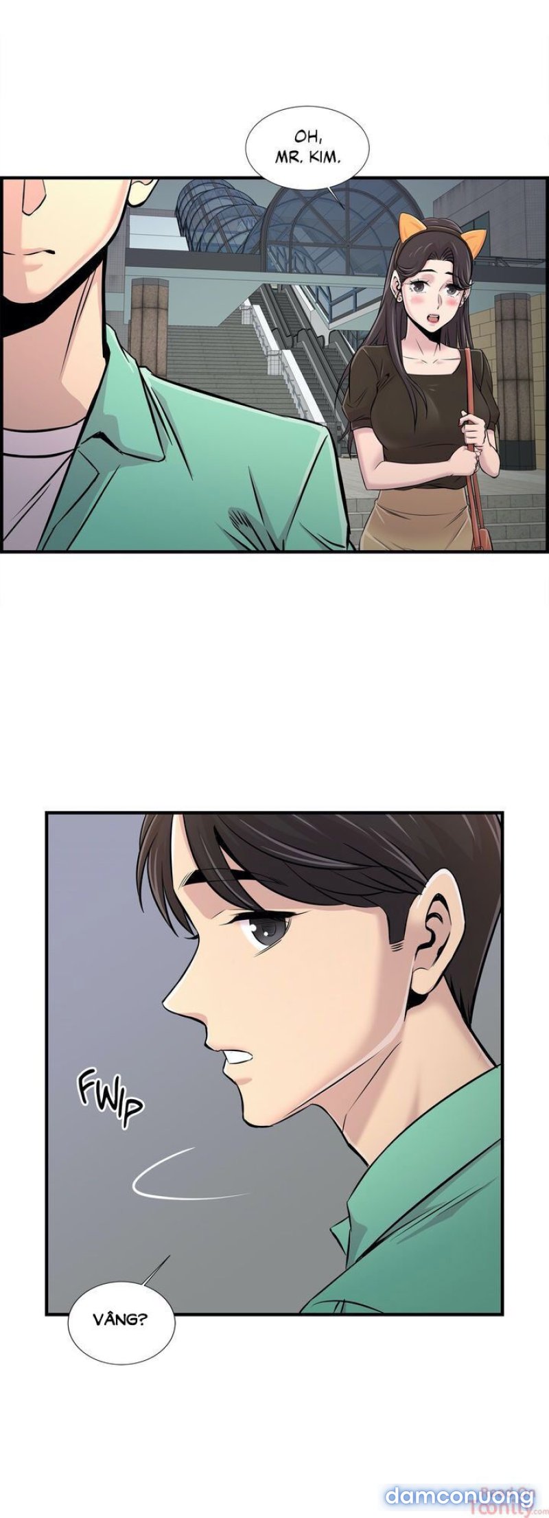 Scandal Trường Luyện Thi Chapter 22 - Page 37