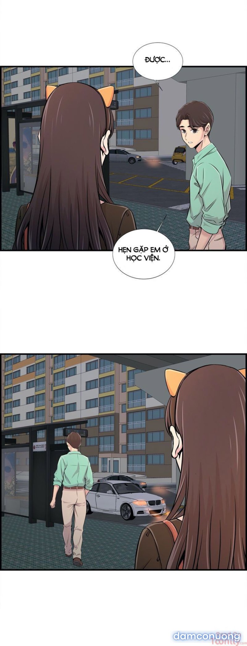 Scandal Trường Luyện Thi Chapter 22 - Page 39