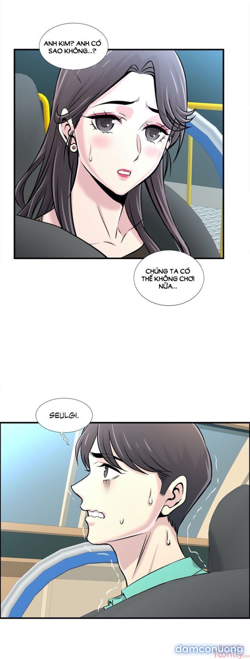 Scandal Trường Luyện Thi Chapter 22 - Page 8