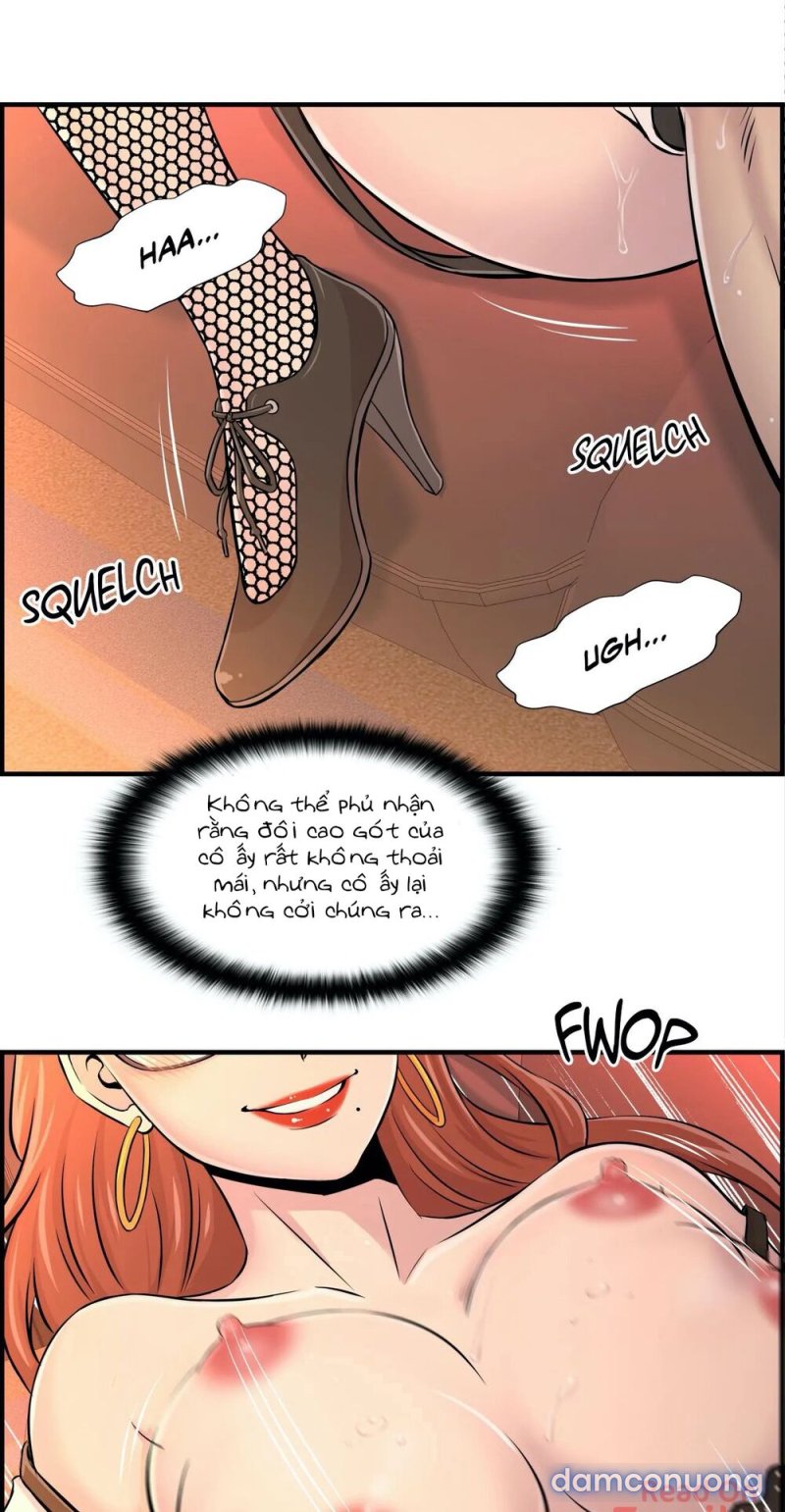 Scandal Trường Luyện Thi Chapter 9 - Page 21