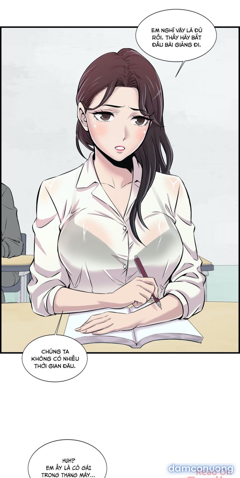 Scandal Trường Luyện Thi Chapter 2 - Page 12