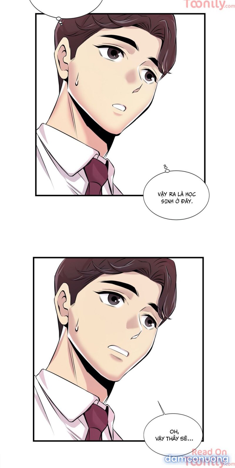 Scandal Trường Luyện Thi Chapter 2 - Page 13