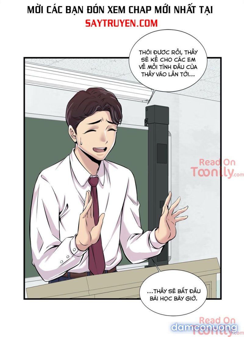 Scandal Trường Luyện Thi Chapter 2 - Page 16