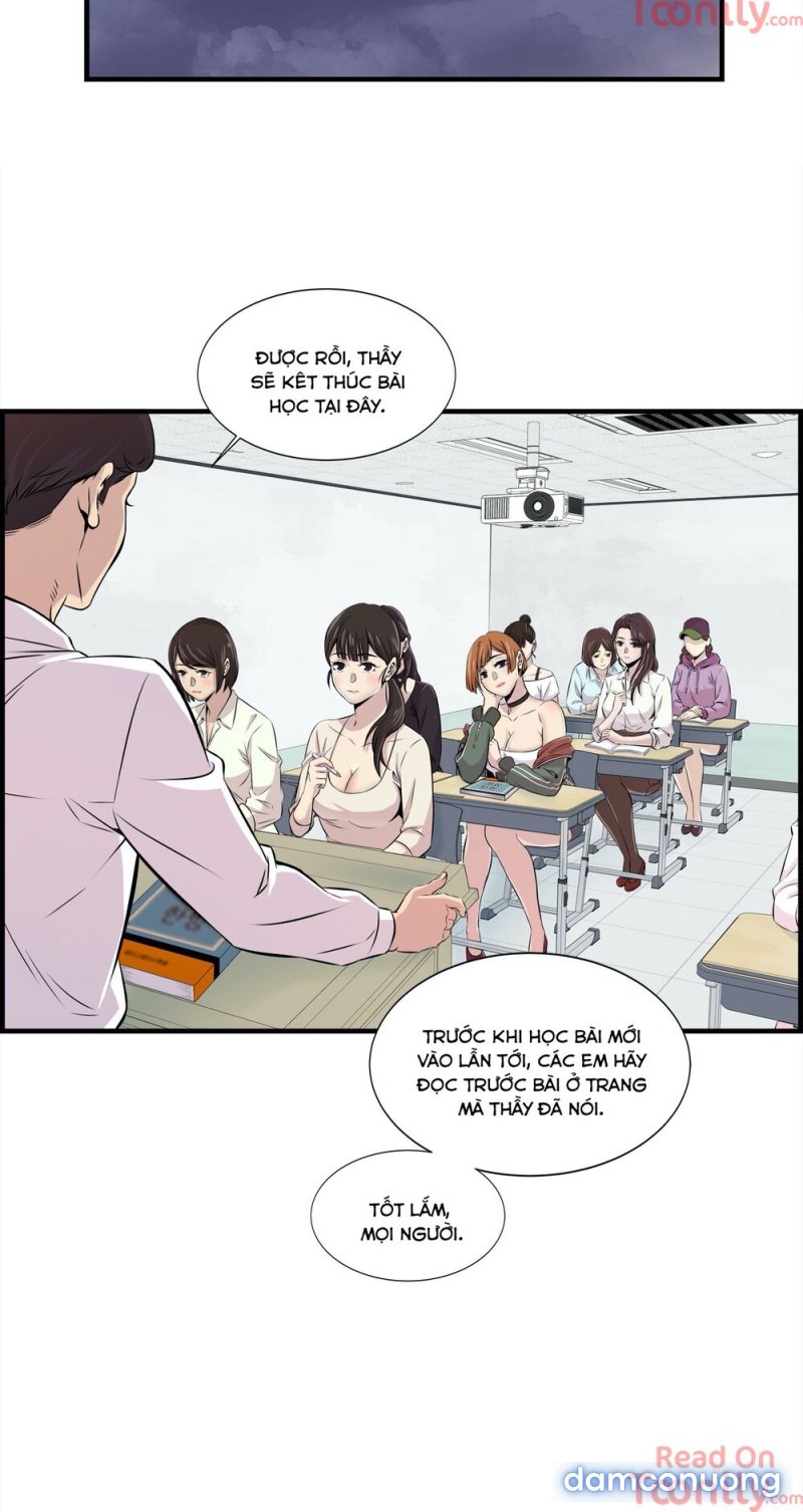 Scandal Trường Luyện Thi Chapter 2 - Page 18