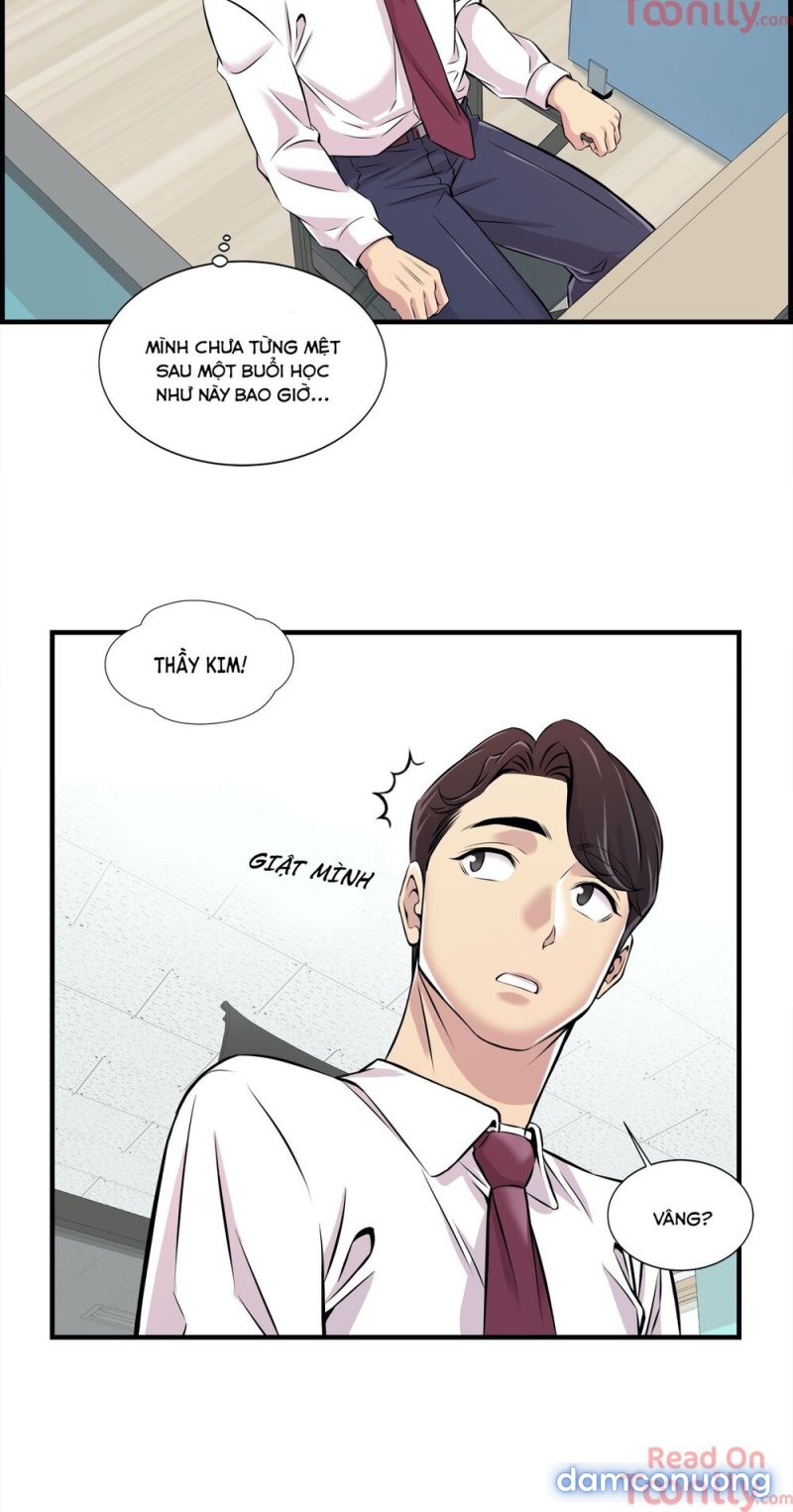 Scandal Trường Luyện Thi Chapter 2 - Page 20