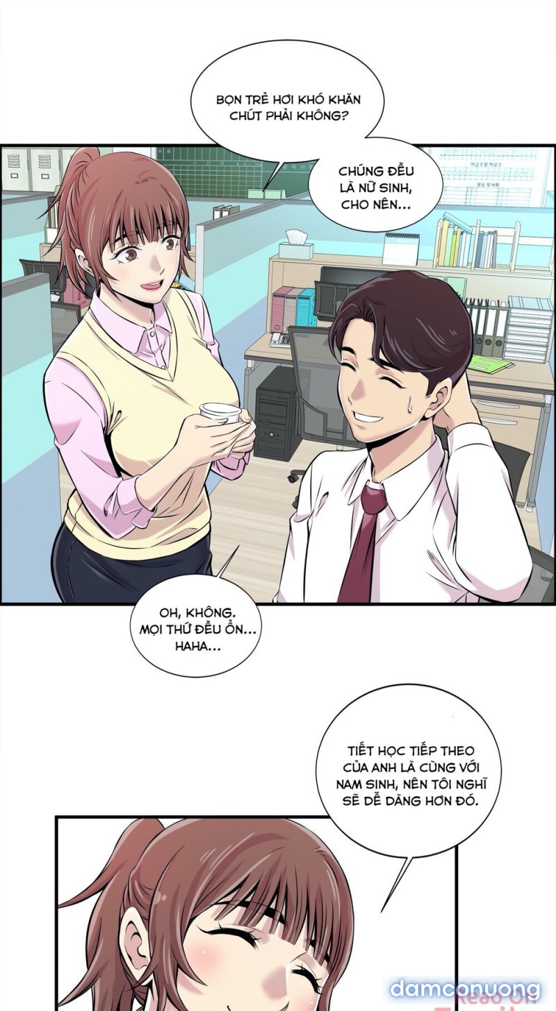 Scandal Trường Luyện Thi Chapter 2 - Page 22