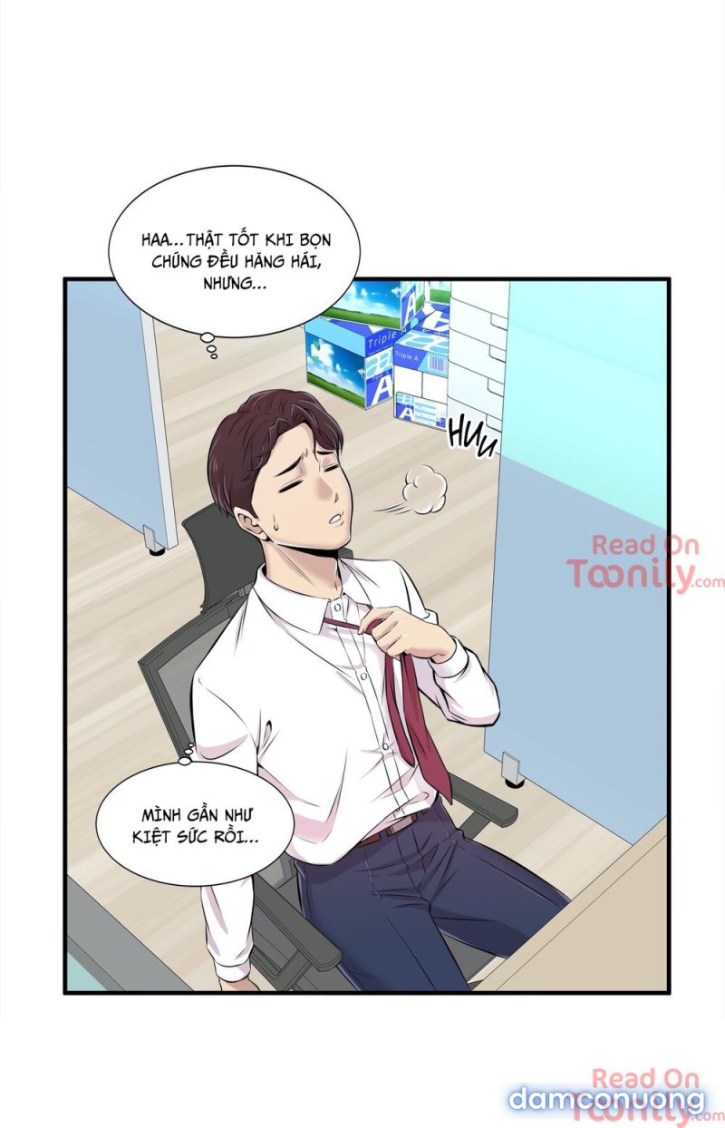 Scandal Trường Luyện Thi Chapter 2 - Page 26