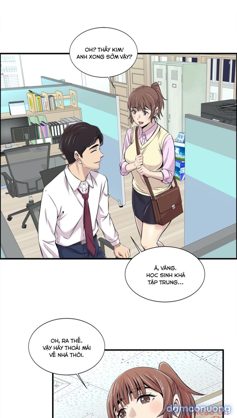 Scandal Trường Luyện Thi Chapter 2 - Page 27