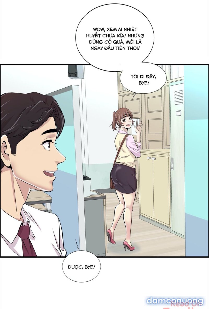 Scandal Trường Luyện Thi Chapter 2 - Page 29