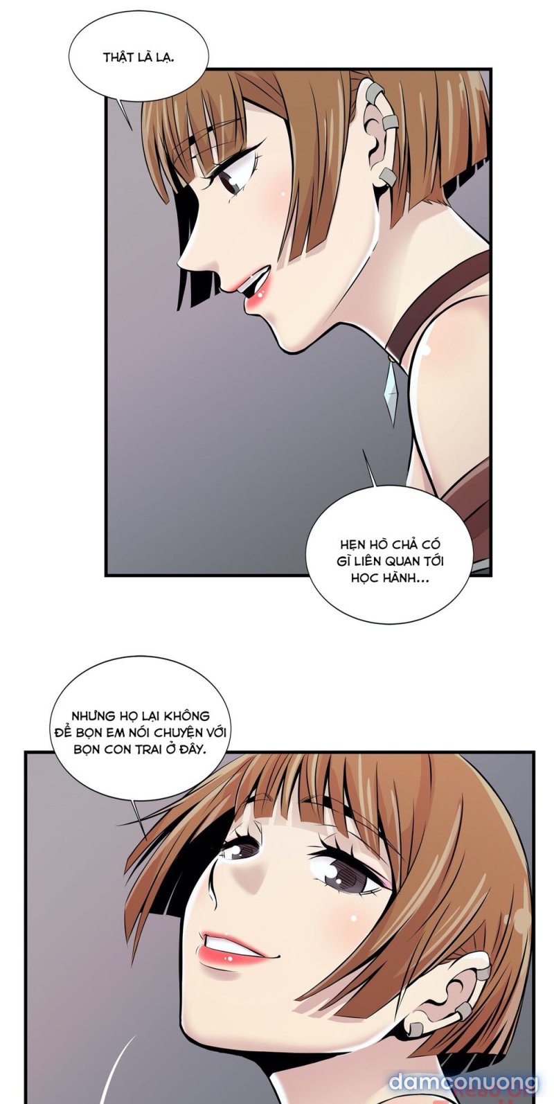 Scandal Trường Luyện Thi Chapter 2 - Page 58