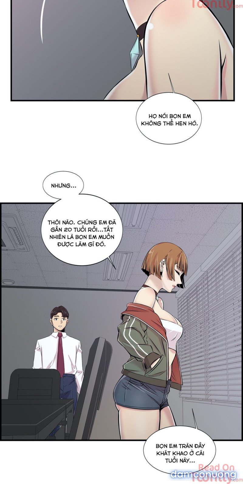 Scandal Trường Luyện Thi Chapter 2 - Page 59