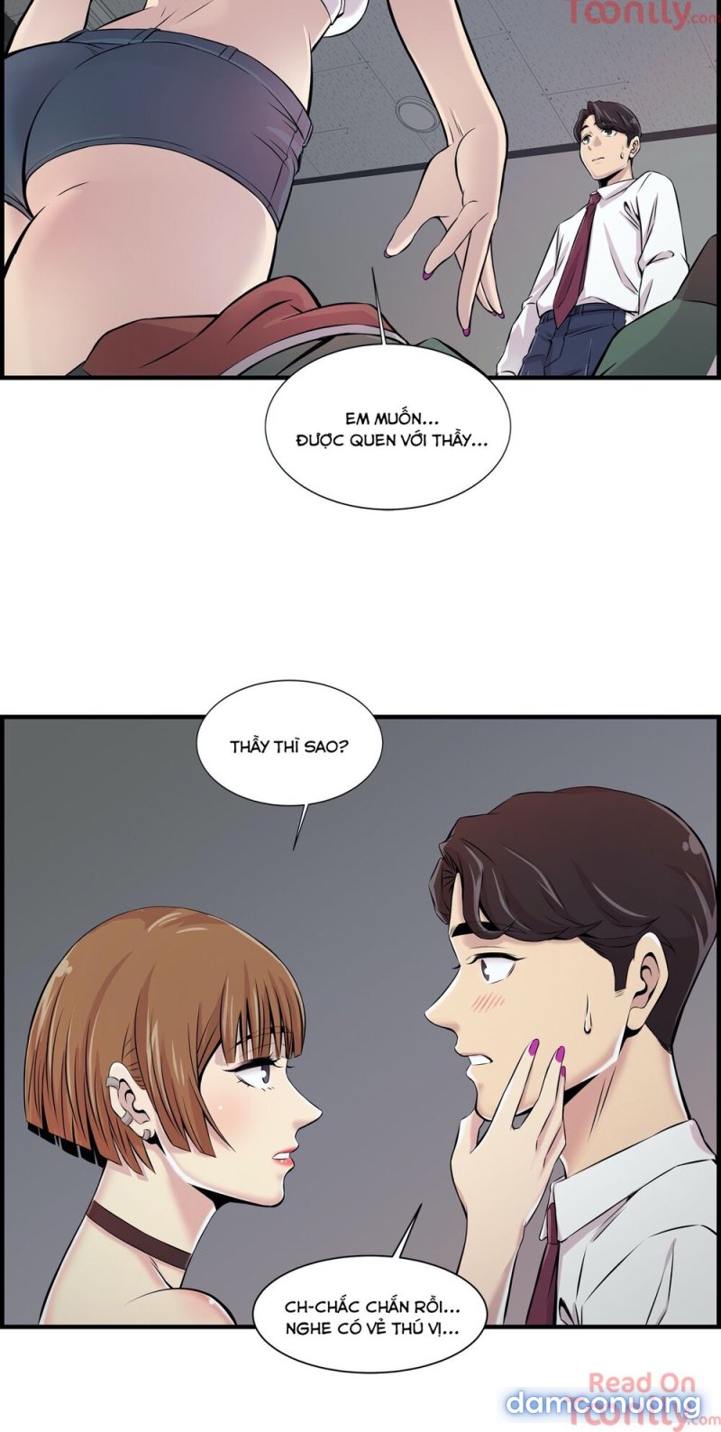 Scandal Trường Luyện Thi Chapter 2 - Page 61