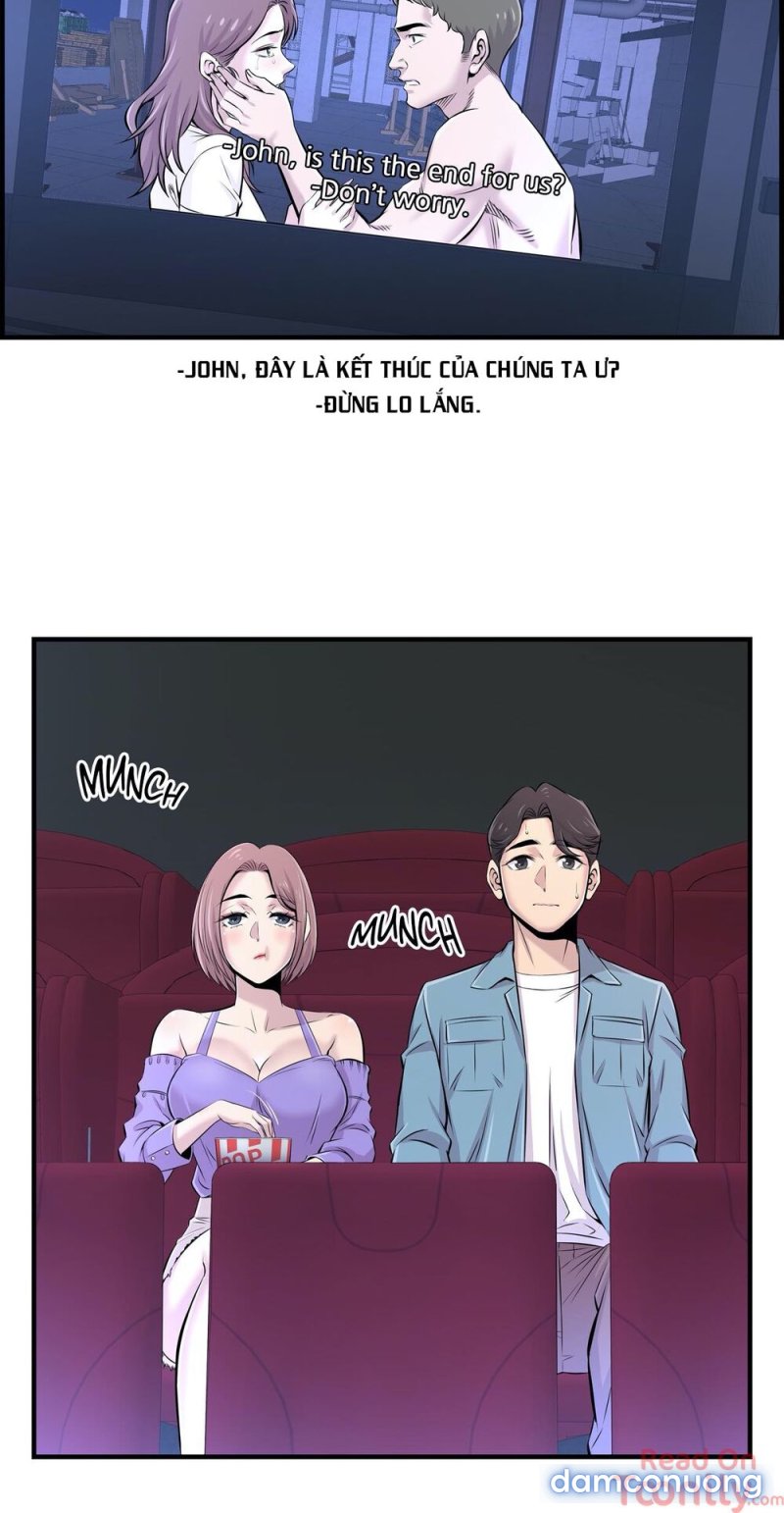 Scandal Trường Luyện Thi Chapter 15 - Page 8