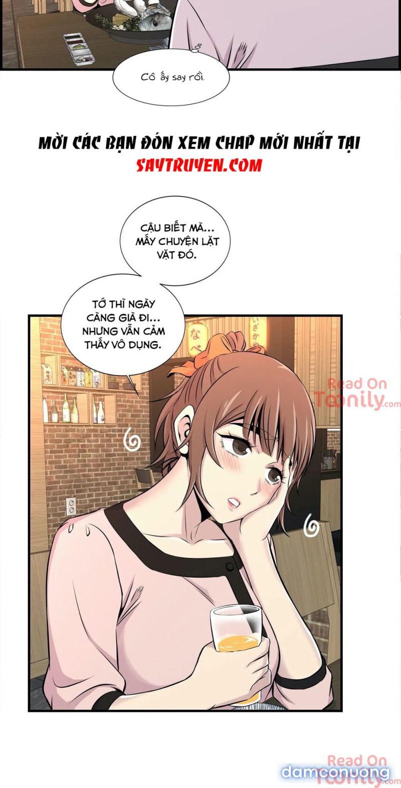 Scandal Trường Luyện Thi Chapter 11 - Page 9