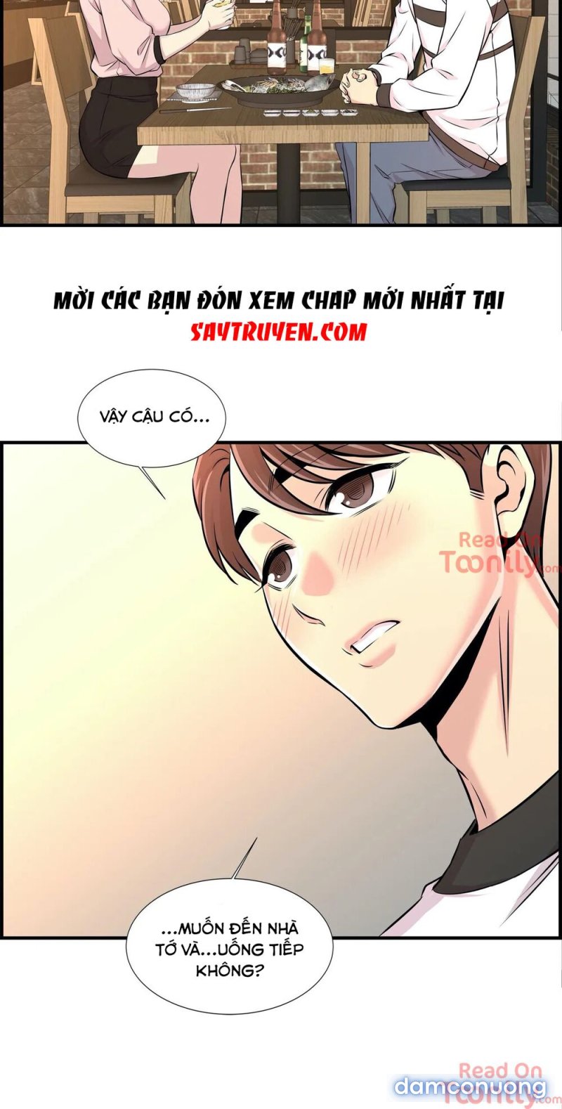 Scandal Trường Luyện Thi Chapter 11 - Page 21