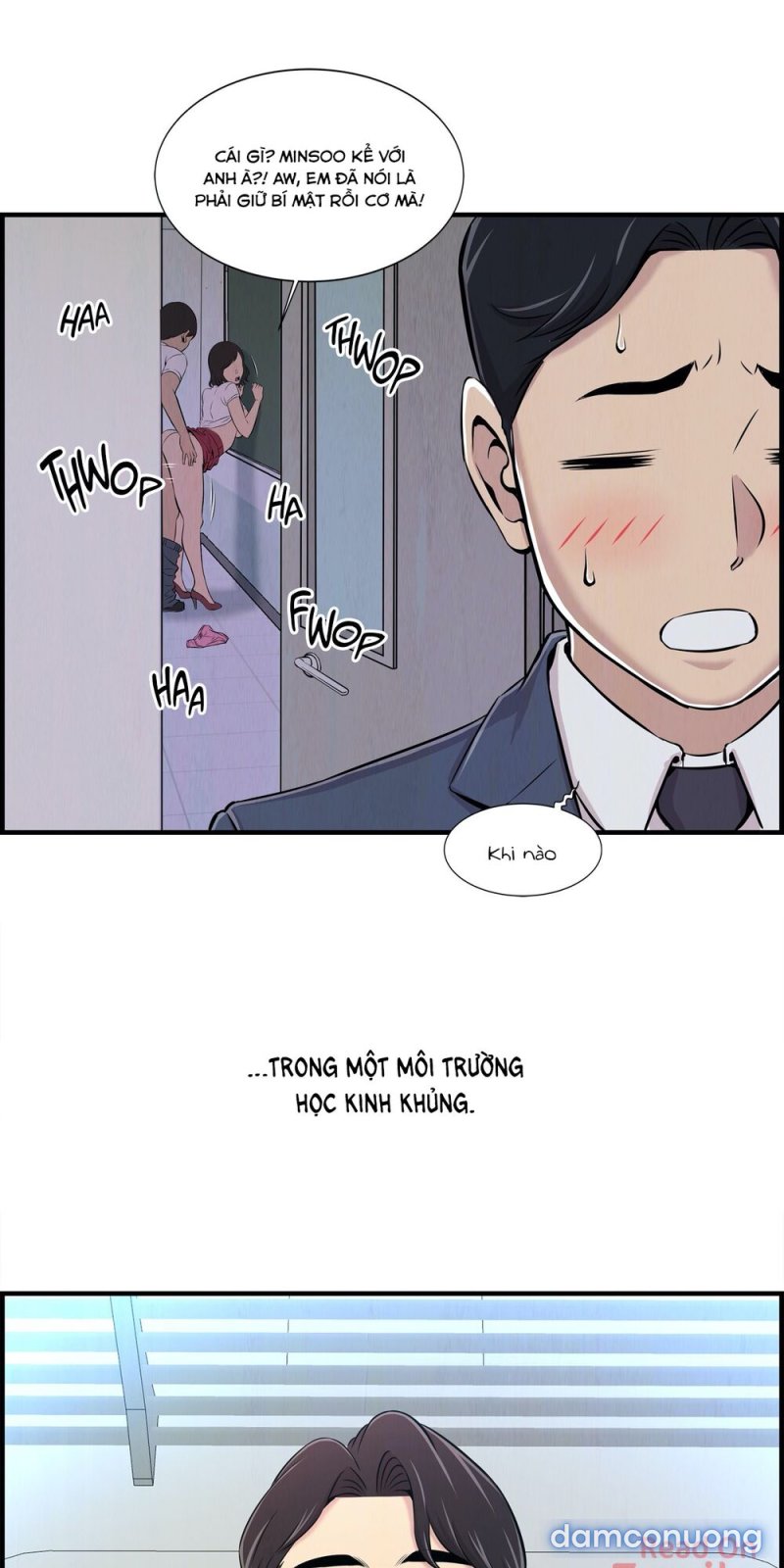 Scandal Trường Luyện Thi Chapter 1 - Page 9