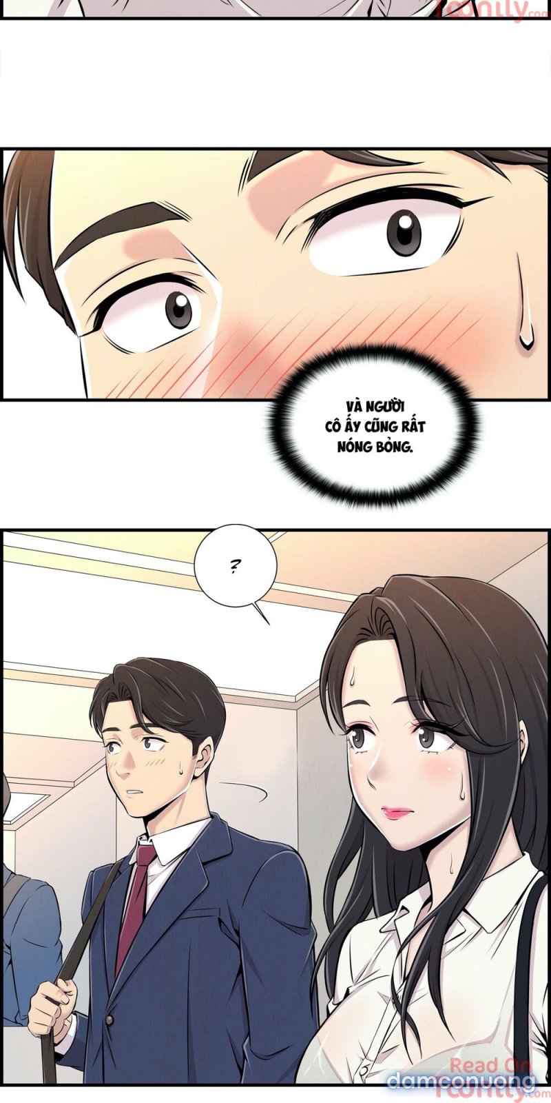 Scandal Trường Luyện Thi Chapter 1 - Page 22