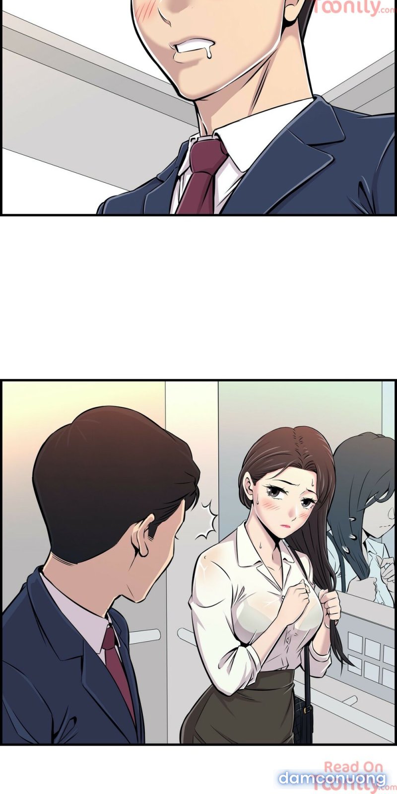 Scandal Trường Luyện Thi Chapter 1 - Page 28