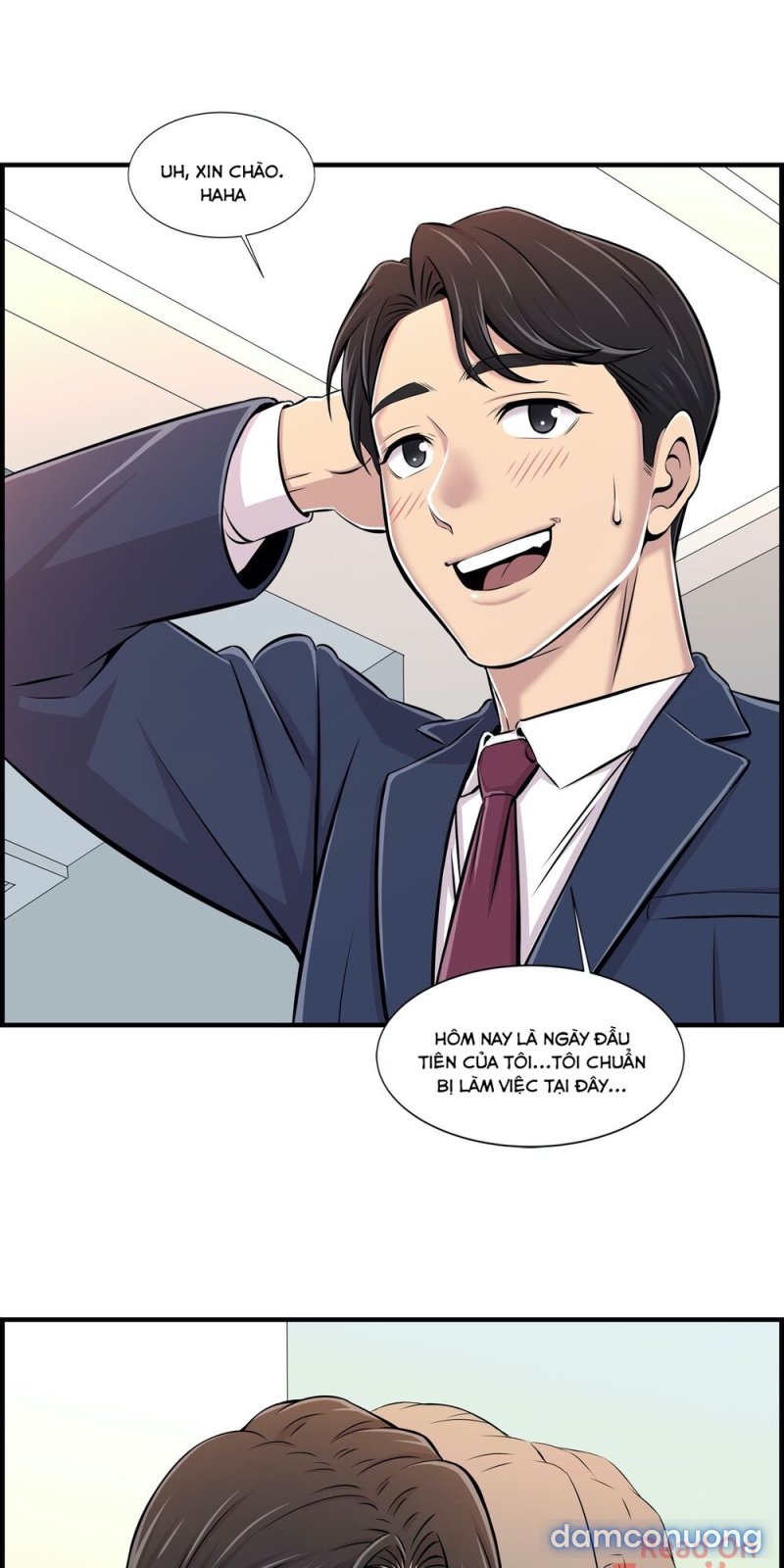 Scandal Trường Luyện Thi Chapter 1 - Page 29