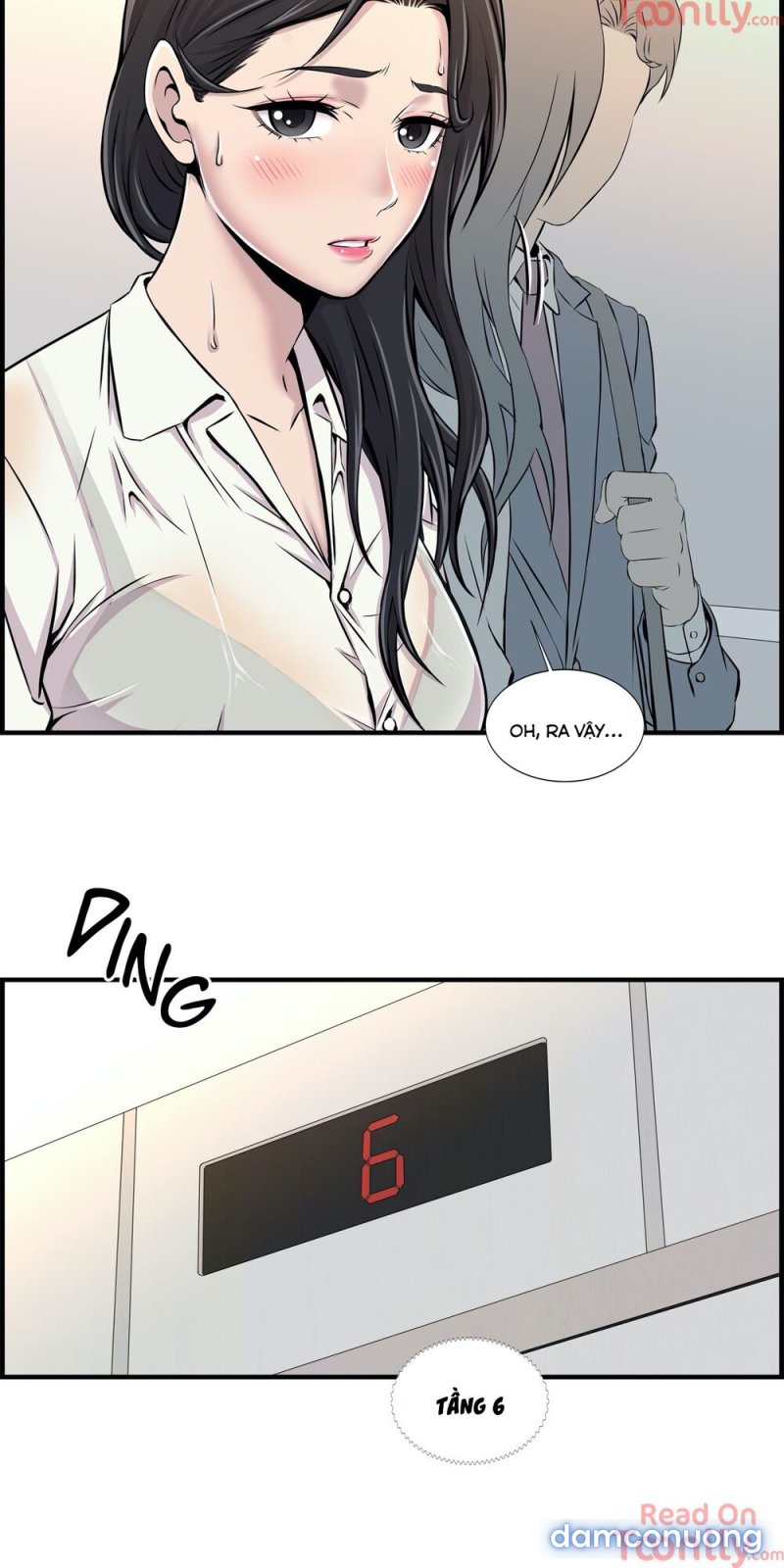 Scandal Trường Luyện Thi Chapter 1 - Page 30