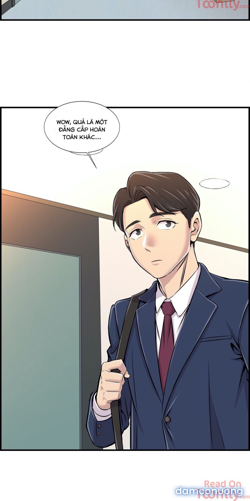 Scandal Trường Luyện Thi Chapter 1 - Page 34