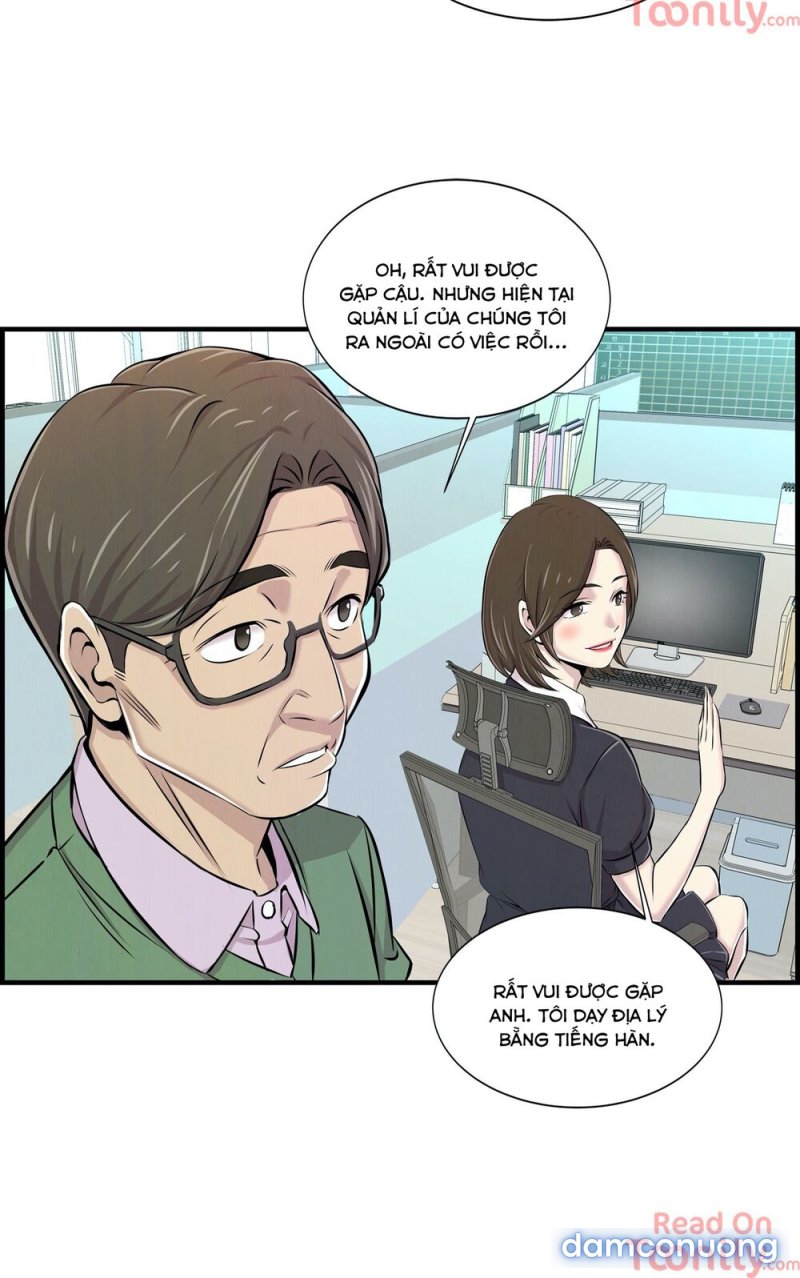 Scandal Trường Luyện Thi Chapter 1 - Page 40