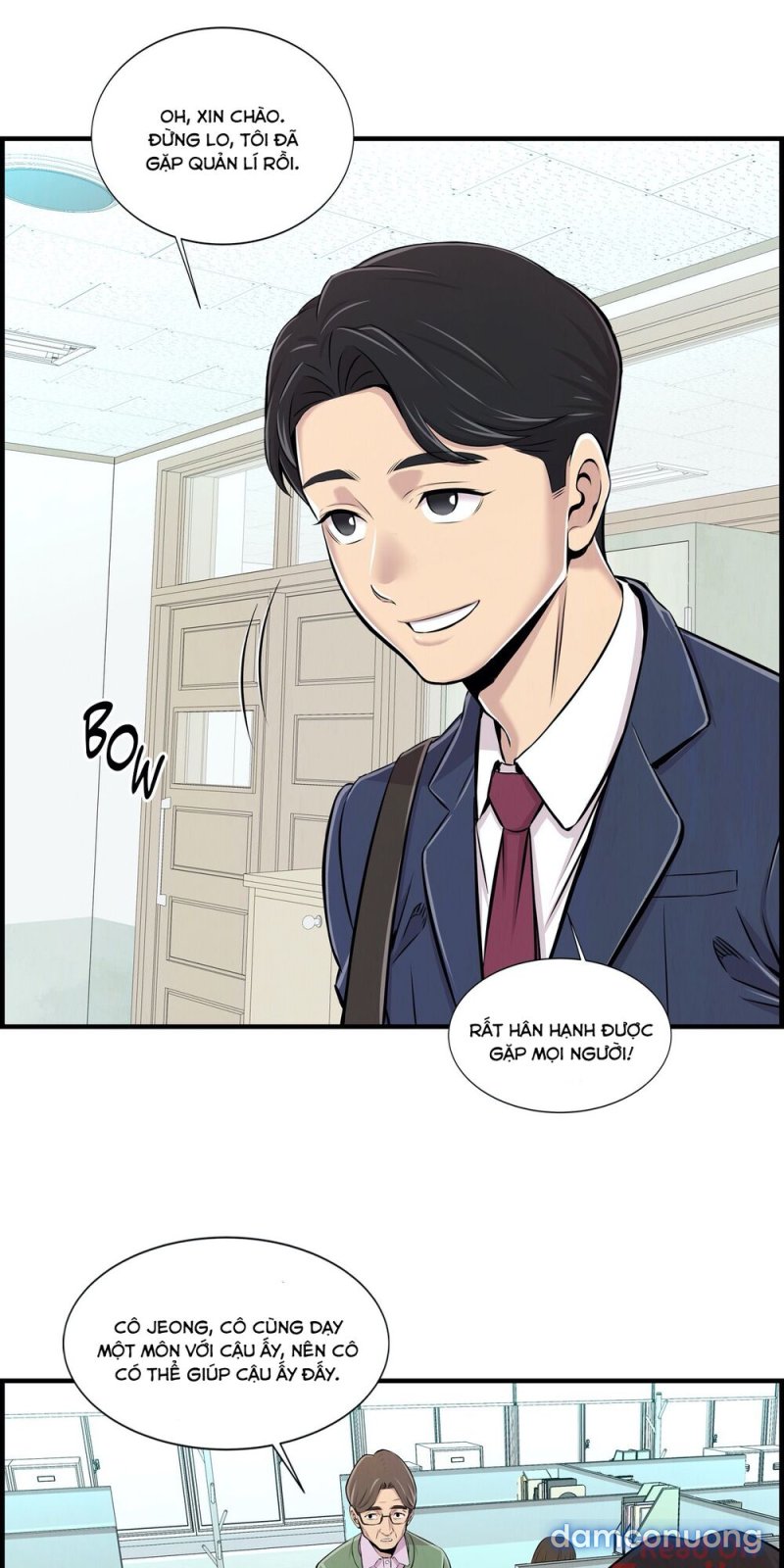 Scandal Trường Luyện Thi Chapter 1 - Page 41