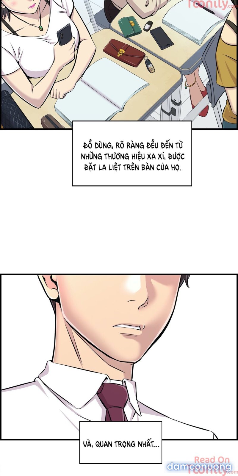 Scandal Trường Luyện Thi Chapter 1 - Page 54