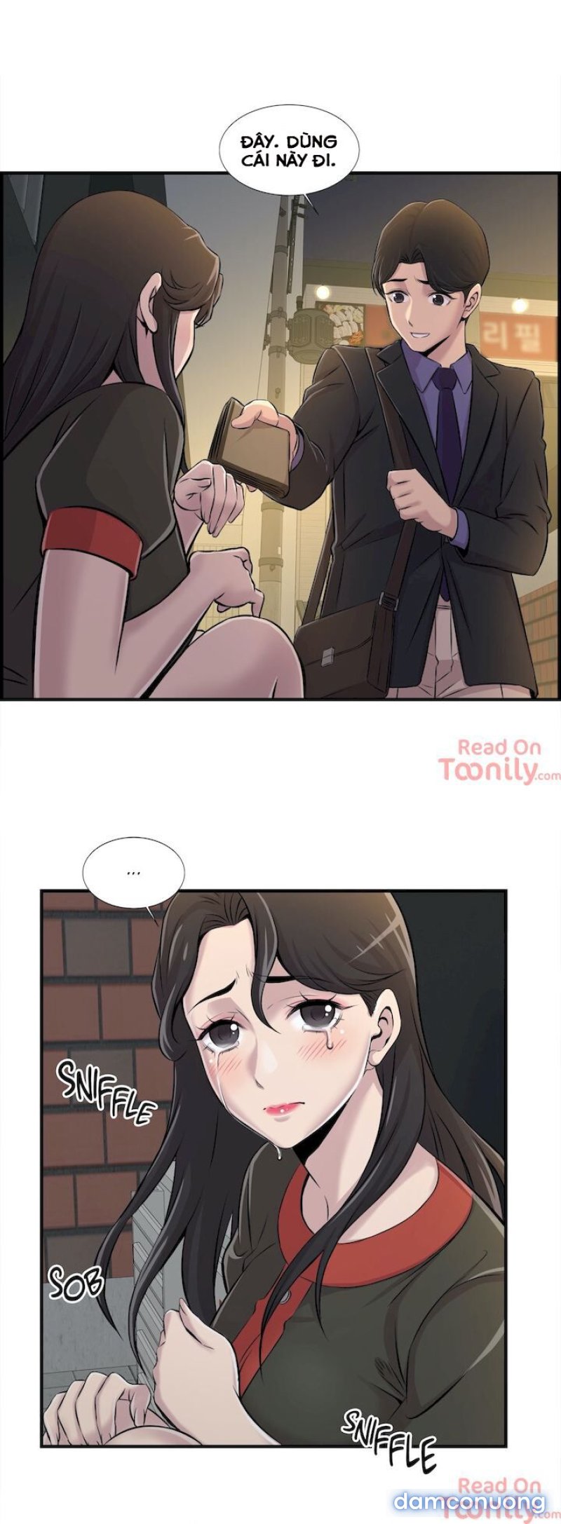 Scandal Trường Luyện Thi Chapter 6 - Page 17