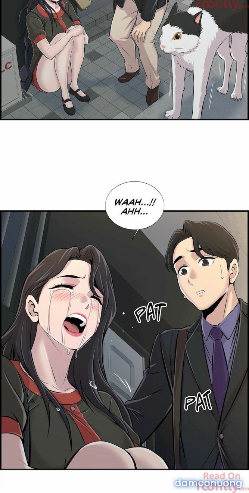 Scandal Trường Luyện Thi Chapter 6 - Page 19