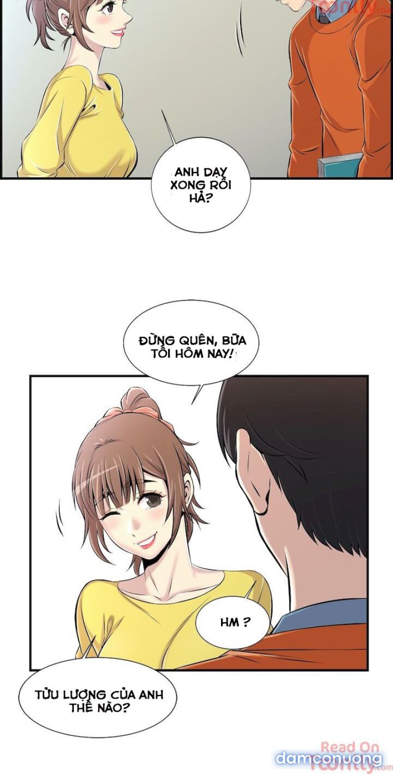 Scandal Trường Luyện Thi Chapter 6 - Page 25