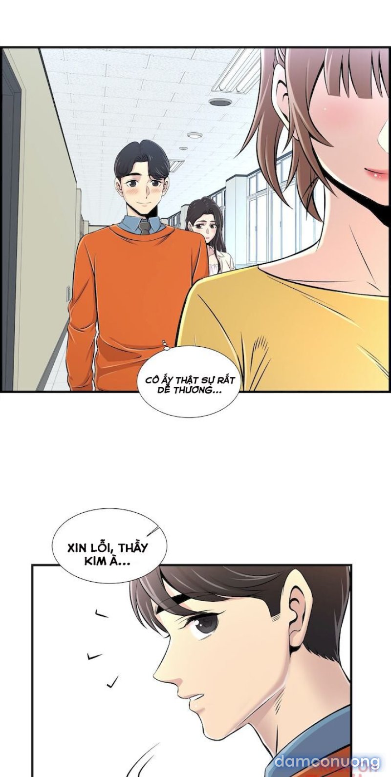 Scandal Trường Luyện Thi Chapter 6 - Page 29