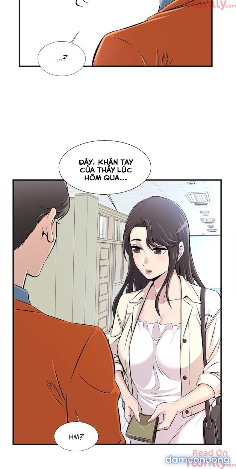 Scandal Trường Luyện Thi Chapter 6 - Page 30