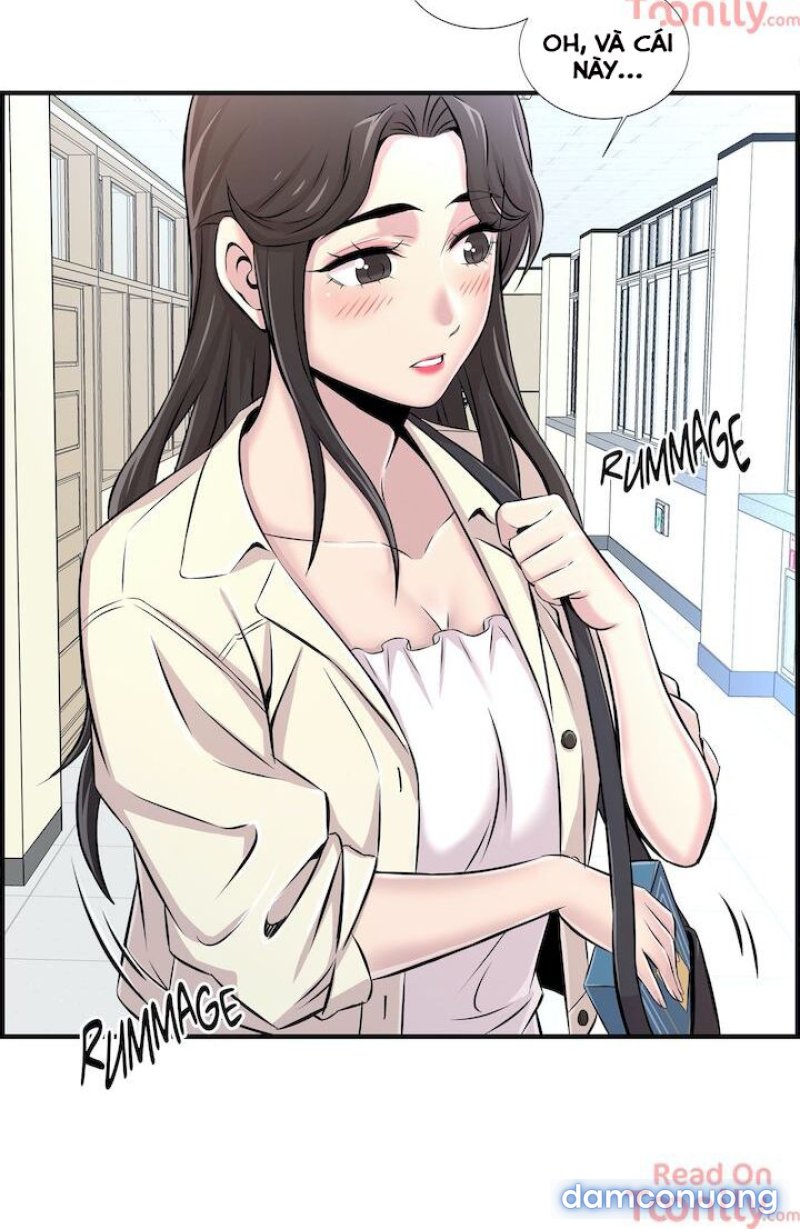 Scandal Trường Luyện Thi Chapter 6 - Page 32