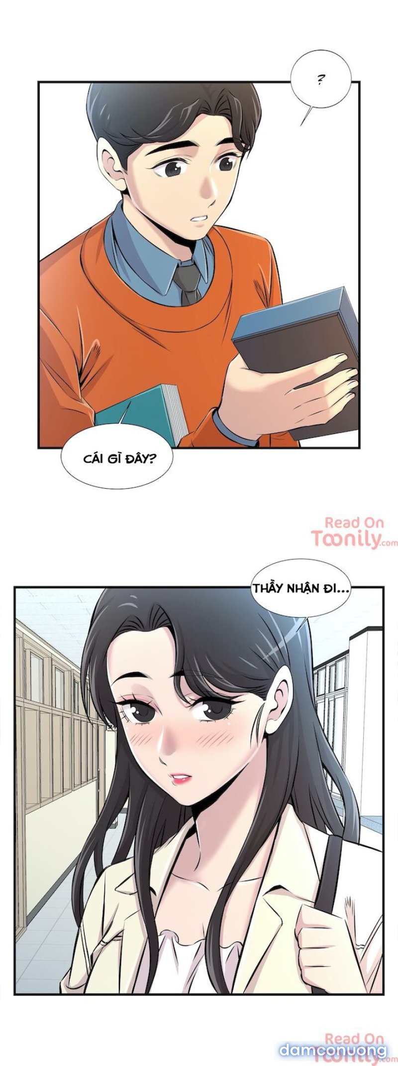 Scandal Trường Luyện Thi Chapter 6 - Page 34