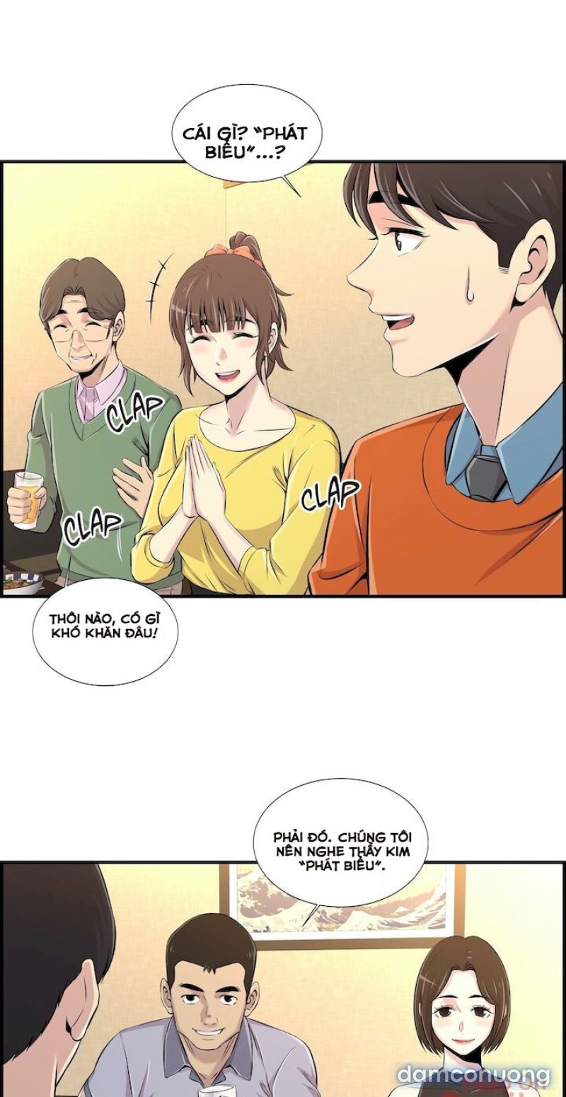 Scandal Trường Luyện Thi Chapter 6 - Page 38