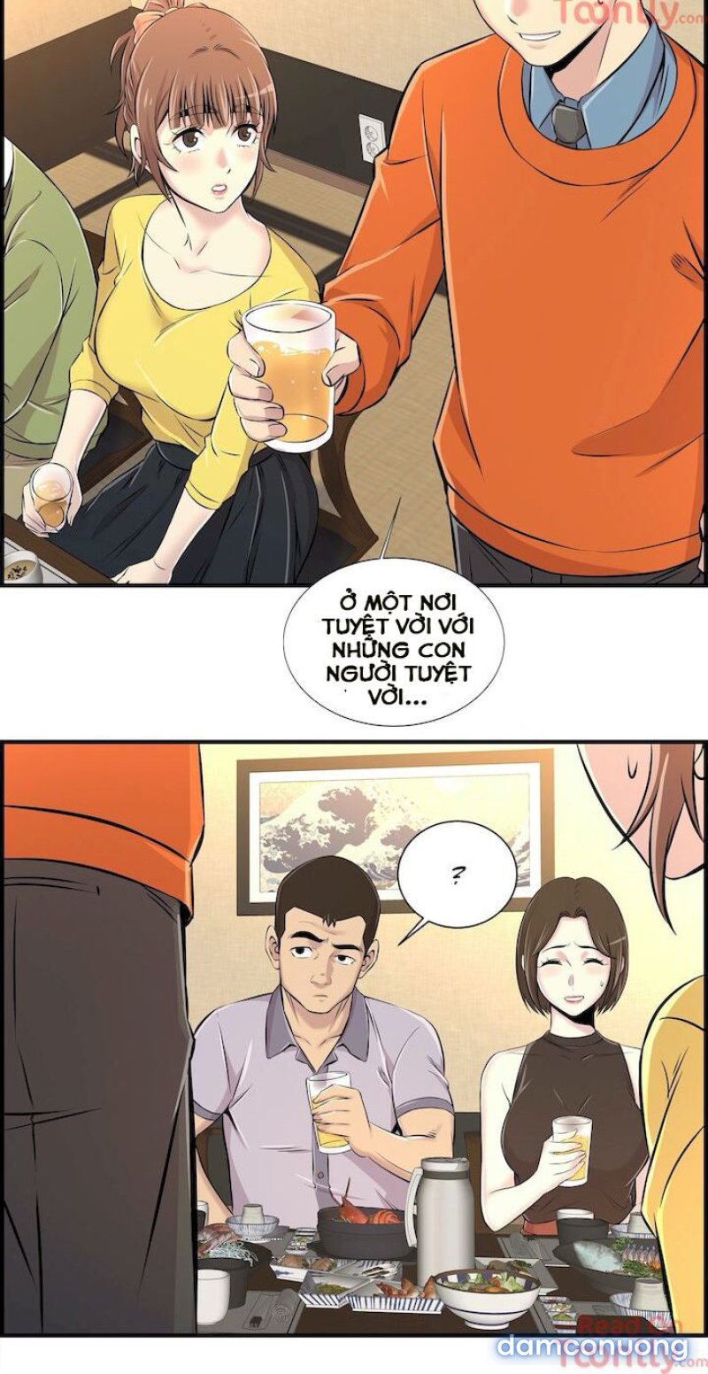 Scandal Trường Luyện Thi Chapter 6 - Page 41