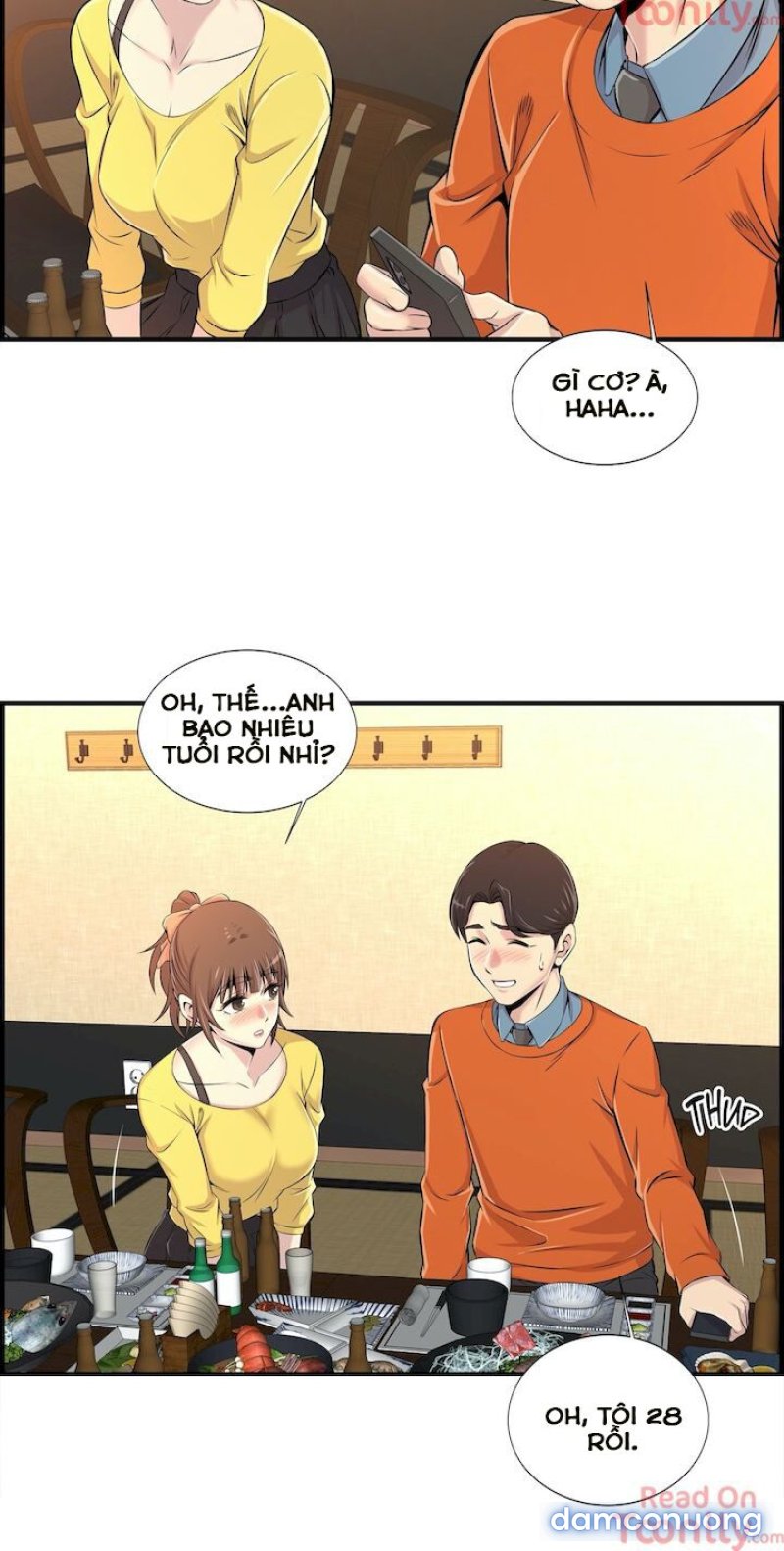 Scandal Trường Luyện Thi Chapter 6 - Page 49