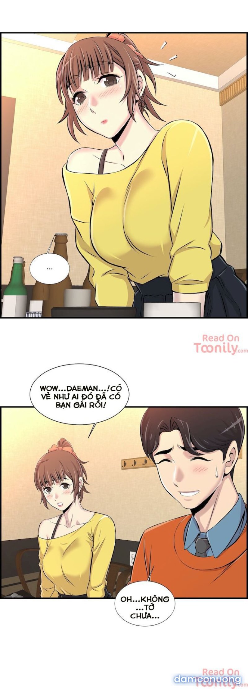 Scandal Trường Luyện Thi Chapter 6 - Page 53